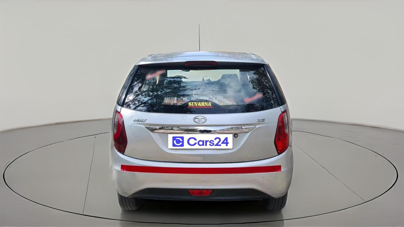 2016 Tata Bolt XE QUADRAJET, Diesel, Manual, 1,39,814 km, exterior