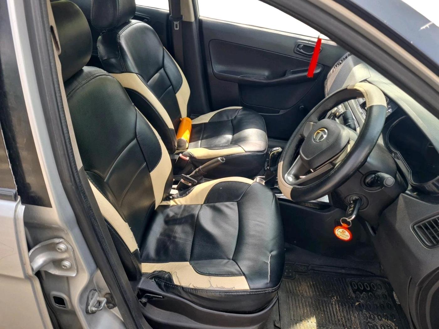 2016 Tata Bolt XE QUADRAJET, Diesel, Manual, 1,39,814 km, interior