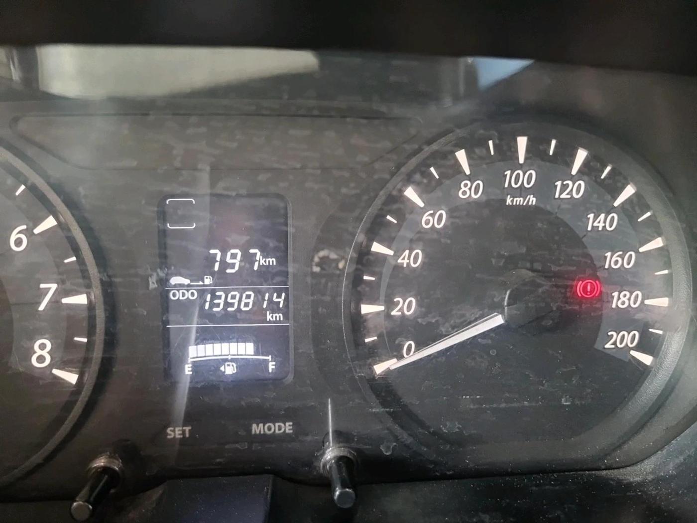 2016 Tata Bolt XE QUADRAJET, Diesel, Manual, 1,39,814 km, interior