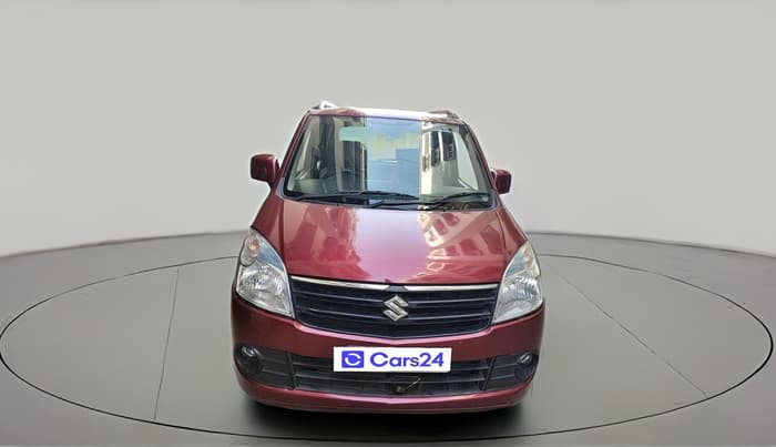 2012 Maruti Wagon R 1.0 VXI, Petrol, Manual, 52,752 km, exterior