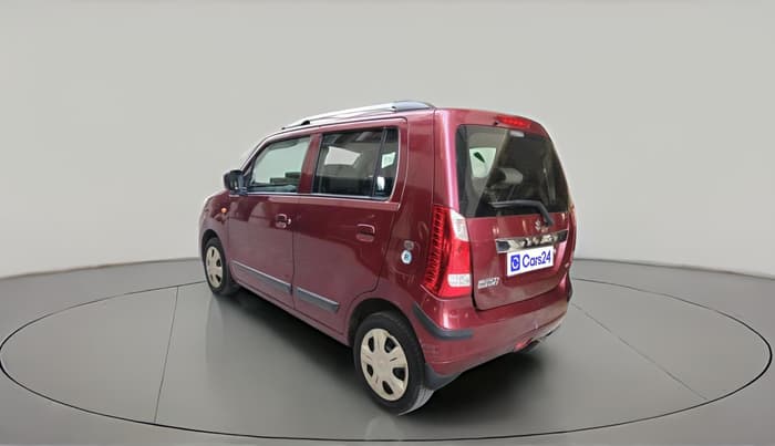 2012 Maruti Wagon R 1.0 VXI, Petrol, Manual, 52,752 km, exterior