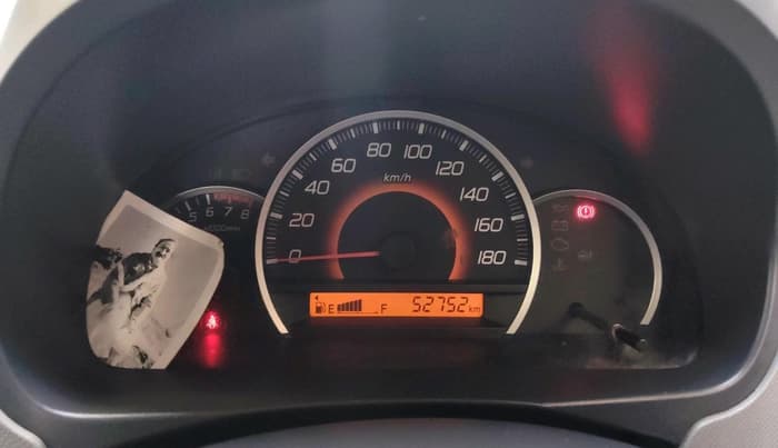 2012 Maruti Wagon R 1.0 VXI, Petrol, Manual, 52,752 km, interior