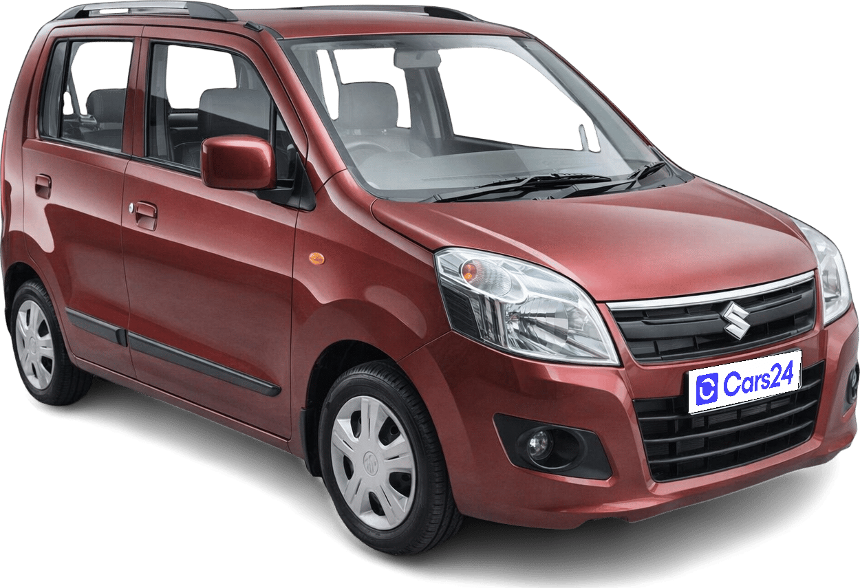 2012 Maruti Wagon R 1.0 - Hatchback - Petrol - Manual - ₹1.89 lakh