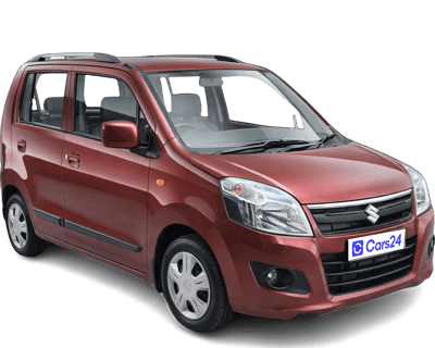 2012 Maruti Wagon R 1.0 - Hatchback - Petrol - Manual - ₹1.89 lakh