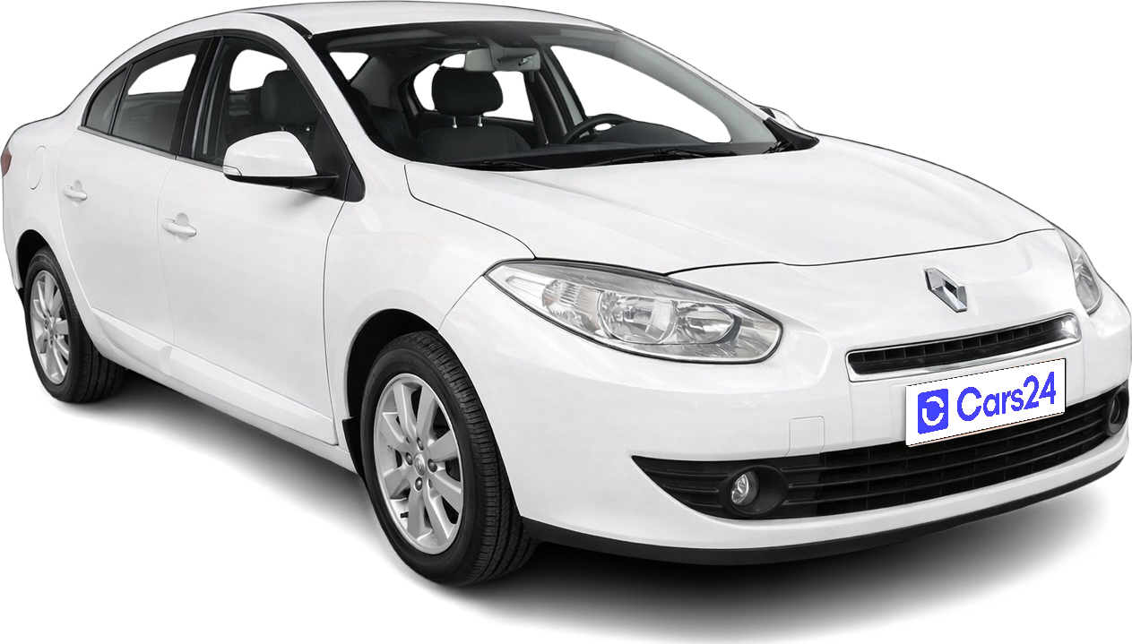 2011 Renault Fluence - Sedan - Diesel - Manual - ₹1.85 lakh