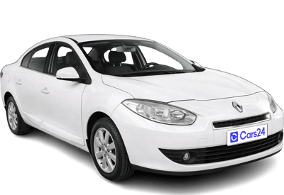 2011 Renault Fluence - Sedan - Diesel - Manual - ₹1.85 lakh
