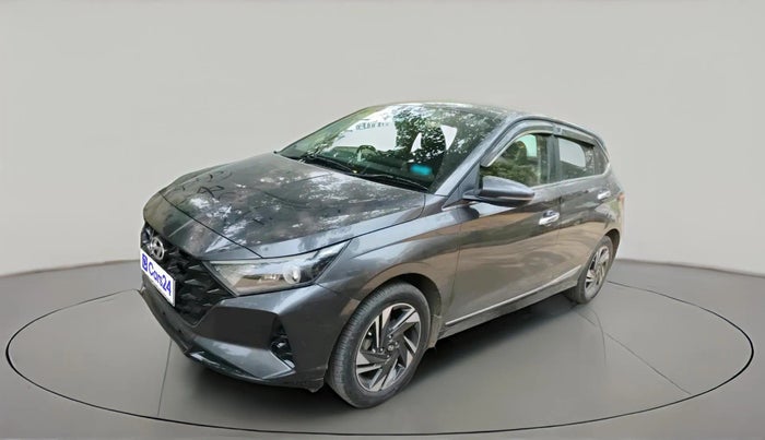 2021 Hyundai NEW I20 ASTA 1.2 MT, Petrol, Manual, 92,814 km, exterior