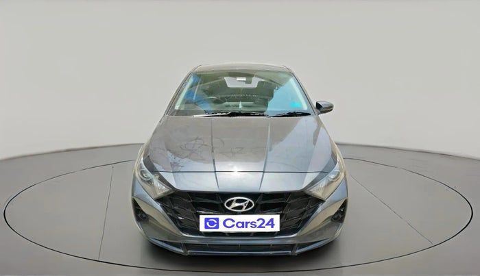 2021 Hyundai NEW I20 ASTA 1.2 MT, Petrol, Manual, 92,814 km, exterior