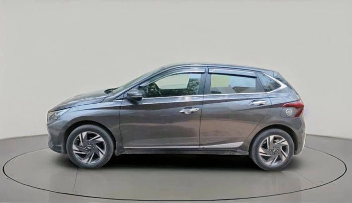 2021 Hyundai NEW I20 ASTA 1.2 MT, Petrol, Manual, 92,814 km, exterior