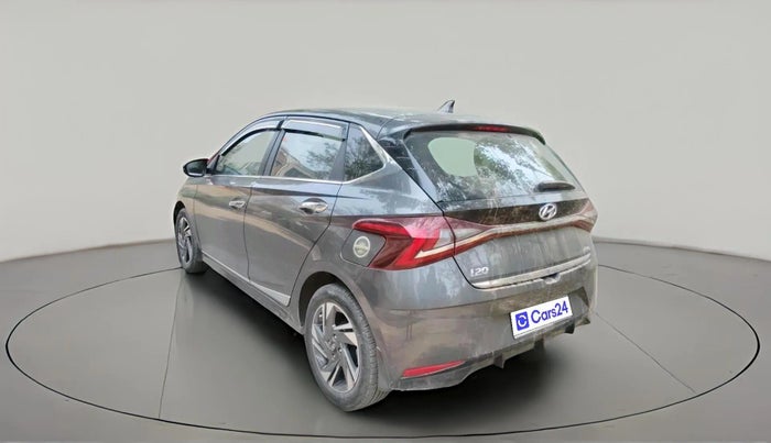 2021 Hyundai NEW I20 ASTA 1.2 MT, Petrol, Manual, 92,814 km, exterior