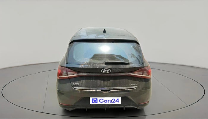 2021 Hyundai NEW I20 ASTA 1.2 MT, Petrol, Manual, 92,814 km, exterior
