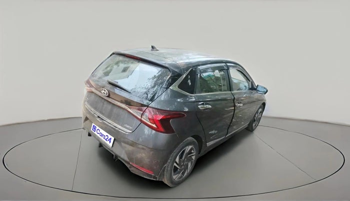 2021 Hyundai NEW I20 ASTA 1.2 MT, Petrol, Manual, 92,814 km, exterior