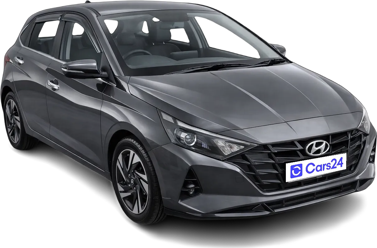 2021 Hyundai NEW I20 - Hatchback - Petrol - Manual - ₹6.40 lakh