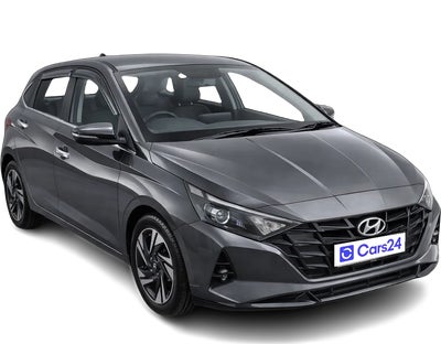 2021 Hyundai NEW I20 - Hatchback - Petrol - Manual - ₹6.40 lakh