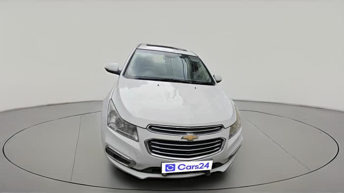 2017 Chevrolet Cruze LTZ, Diesel, Manual, 1,48,616 km, exterior