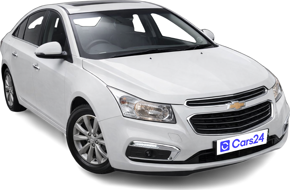 2017 Chevrolet Cruze - Sedan - Diesel - Manual - ₹5.00 lakh
