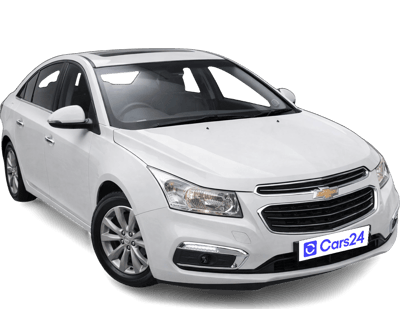 2017 Chevrolet Cruze - Sedan - Diesel - Manual - ₹5.00 lakh