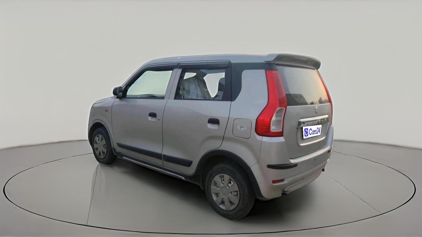 2022 Maruti New Wagon-R LXI CNG 1.0, CNG, Manual, 1,03,623 km, exterior