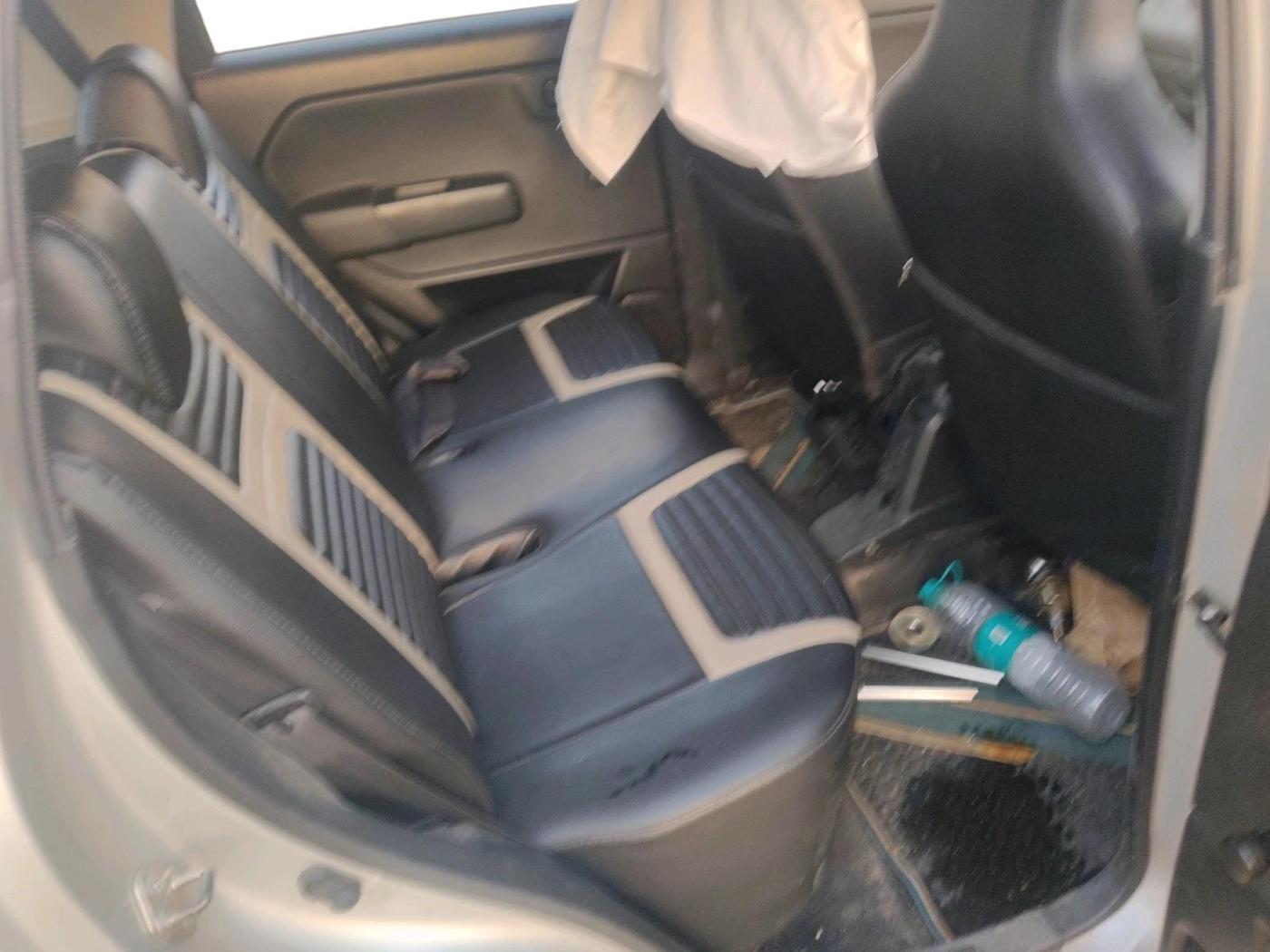 2022 Maruti New Wagon-R LXI CNG 1.0, CNG, Manual, 1,03,623 km, interior