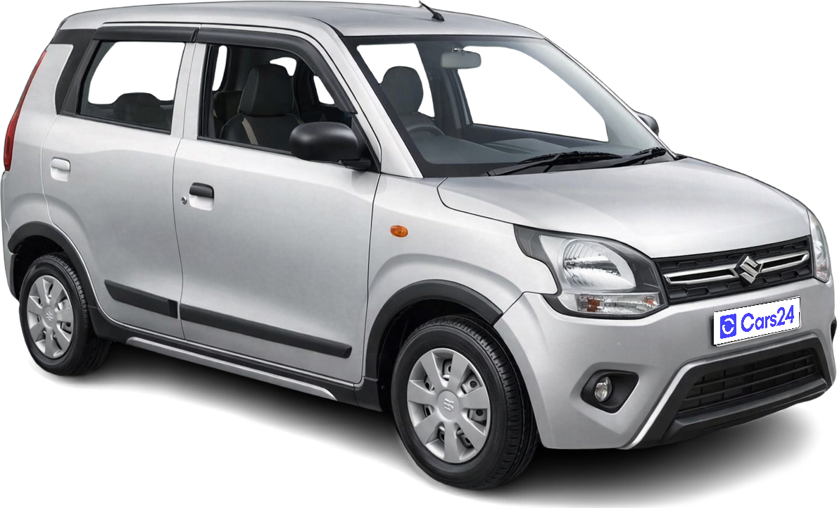 2022 Maruti New Wagon-R - Hatchback - CNG - Manual - ₹4.50 lakh