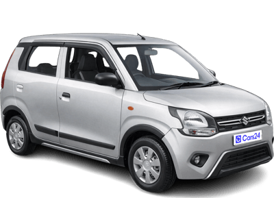 2022 Maruti New Wagon-R - Hatchback - CNG - Manual - ₹5.14 lakh