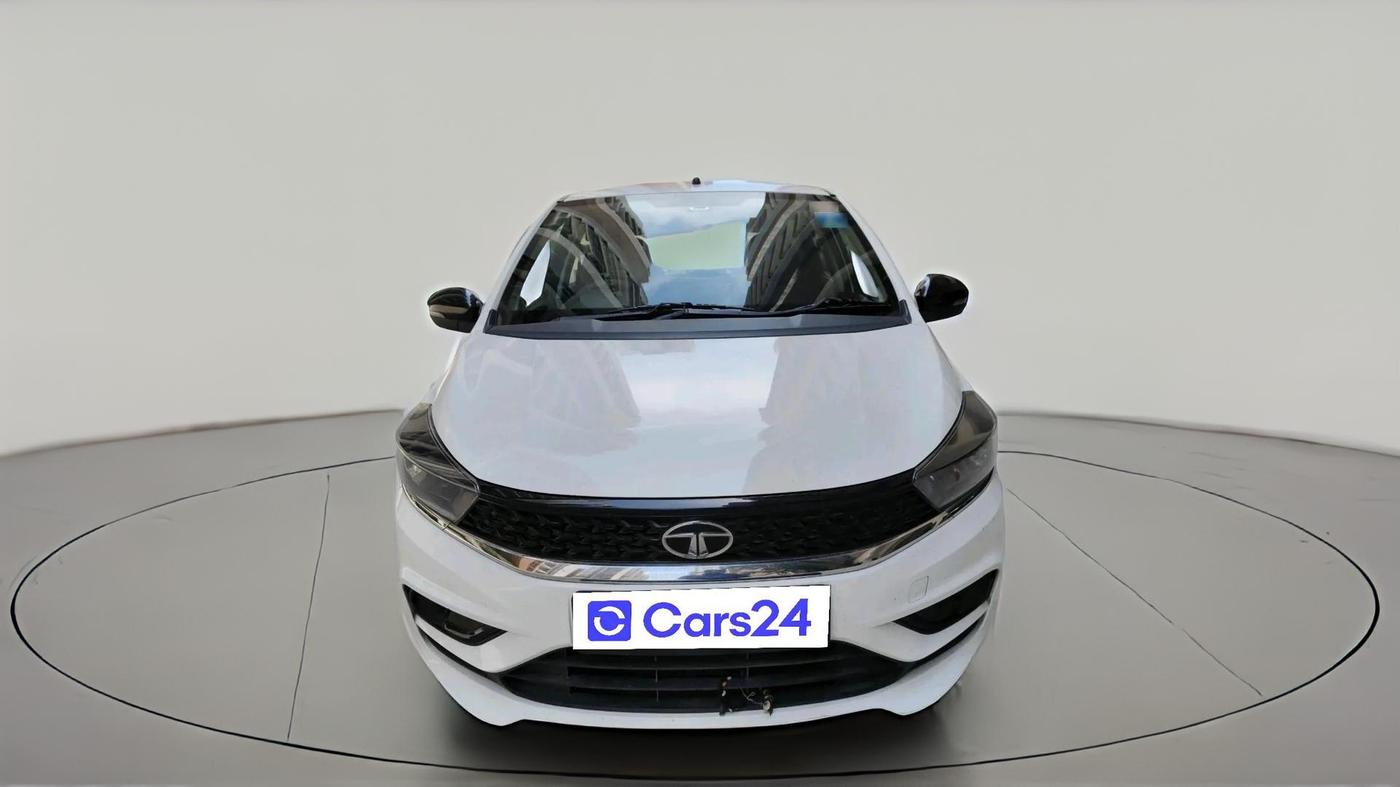 2023 Tata Tiago XTA PETROL, Petrol, Automatic, 31,949 km, exterior
