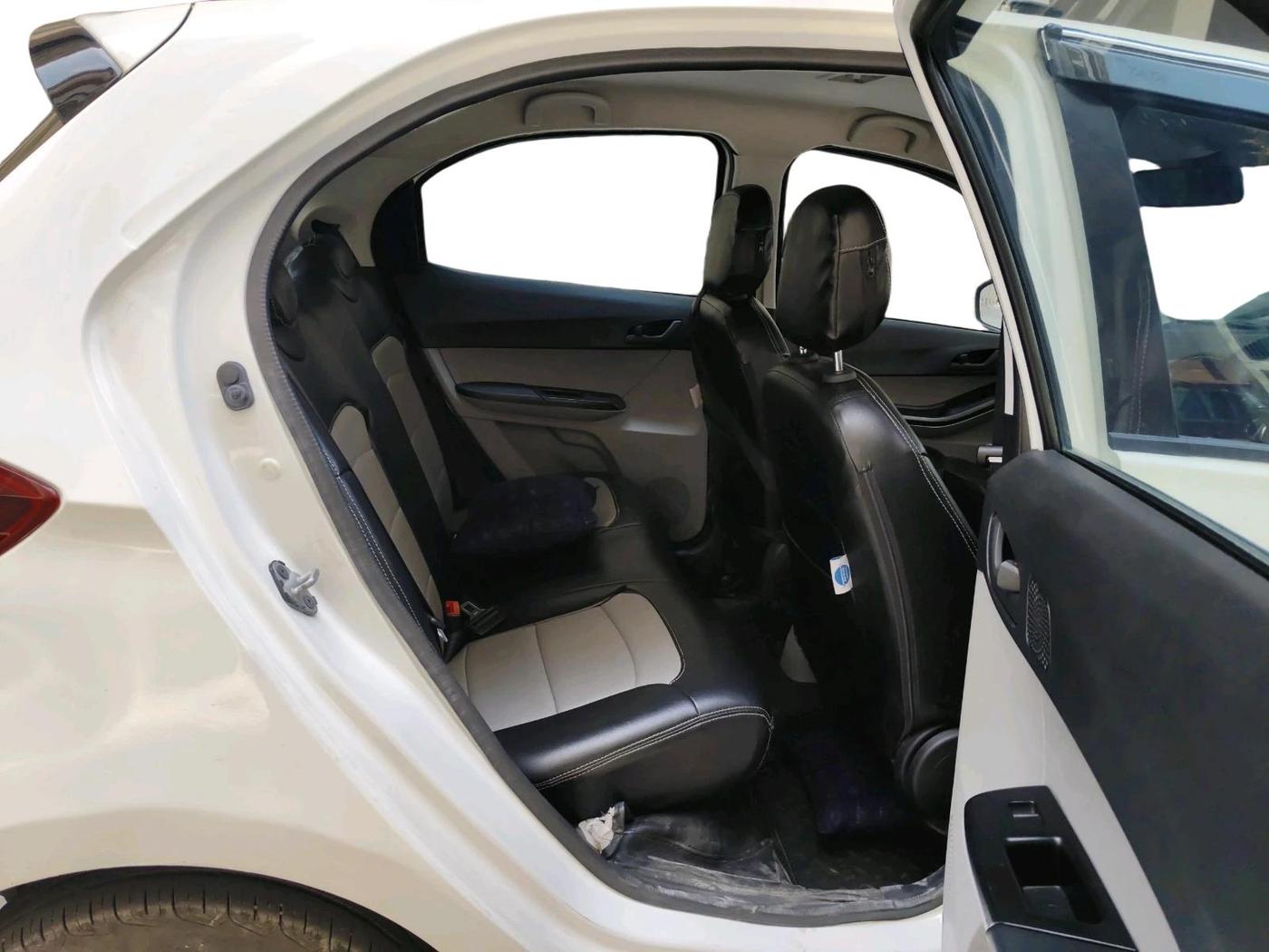 2023 Tata Tiago XTA PETROL, Petrol, Automatic, 31,949 km, interior