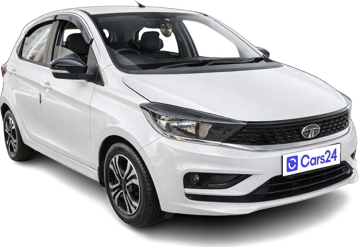 2023 Tata Tiago - Hatchback - Petrol - Automatic - ₹5.52 lakh