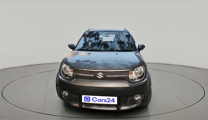 2017 Maruti IGNIS ZETA 1.2, Petrol, Manual, 65,406 km, exterior