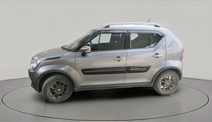 2017 Maruti IGNIS ZETA 1.2, Petrol, Manual, 65,406 km, exterior