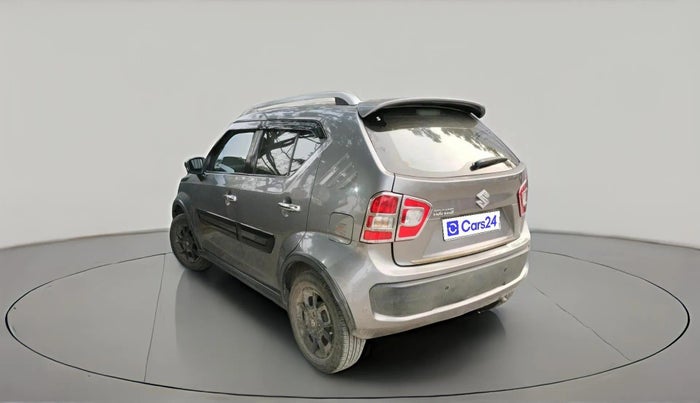 2017 Maruti IGNIS ZETA 1.2, Petrol, Manual, 65,406 km, exterior