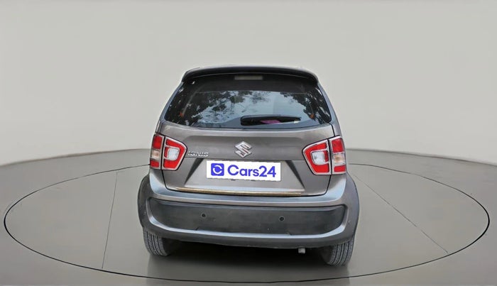 2017 Maruti IGNIS ZETA 1.2, Petrol, Manual, 65,406 km, exterior