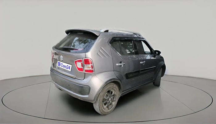 2017 Maruti IGNIS ZETA 1.2, Petrol, Manual, 65,406 km, exterior