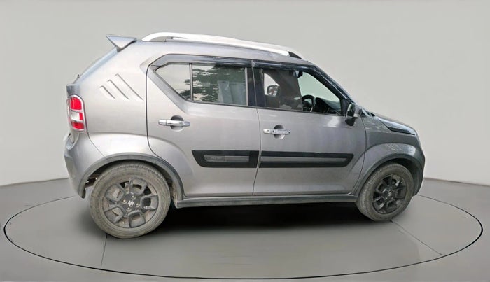 2017 Maruti IGNIS ZETA 1.2, Petrol, Manual, 65,406 km, exterior