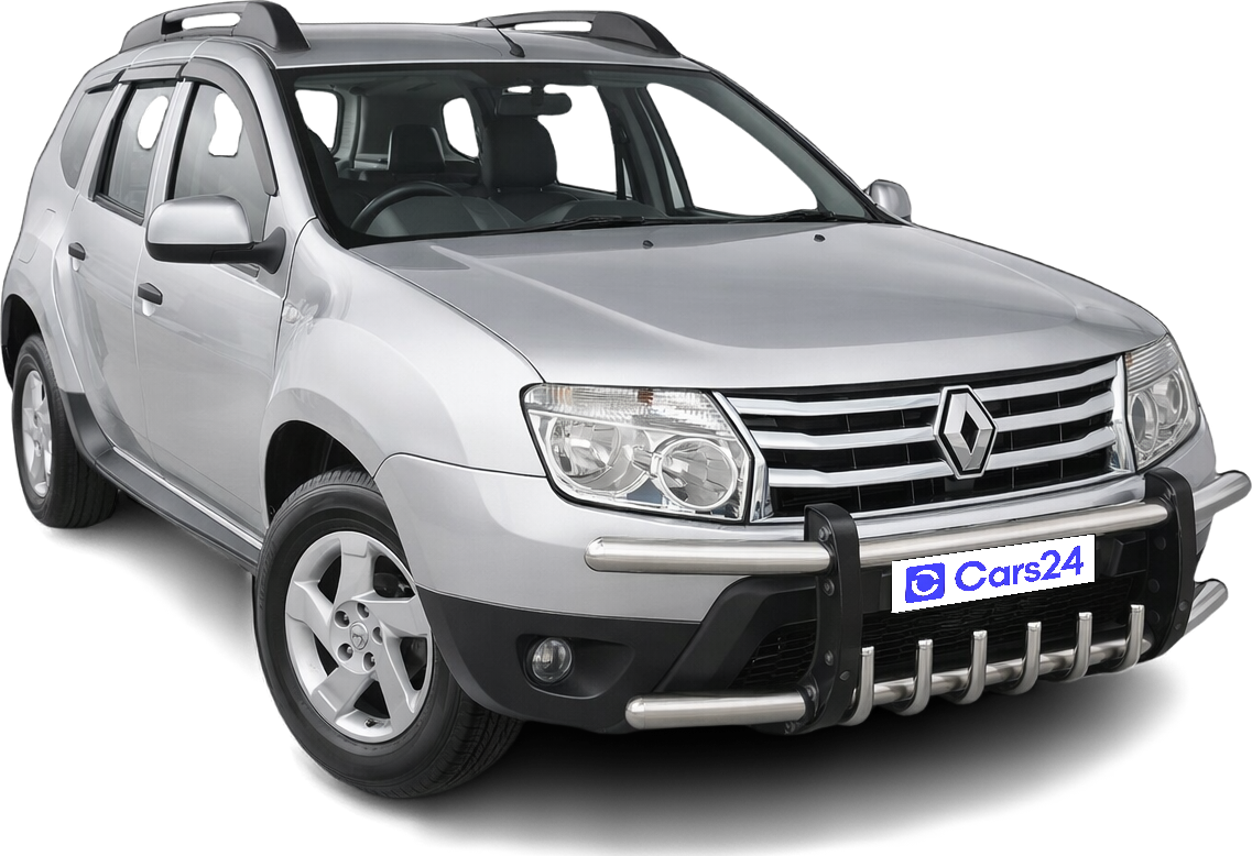2012 Renault Duster - SUV - Diesel - Manual - ₹1.98 lakh