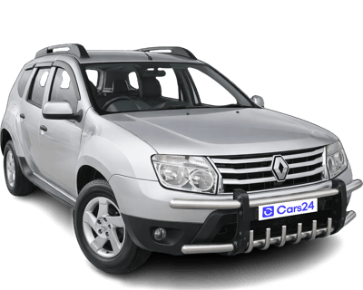 2012 Renault Duster - SUV - Diesel - Manual - ₹1.98 lakh