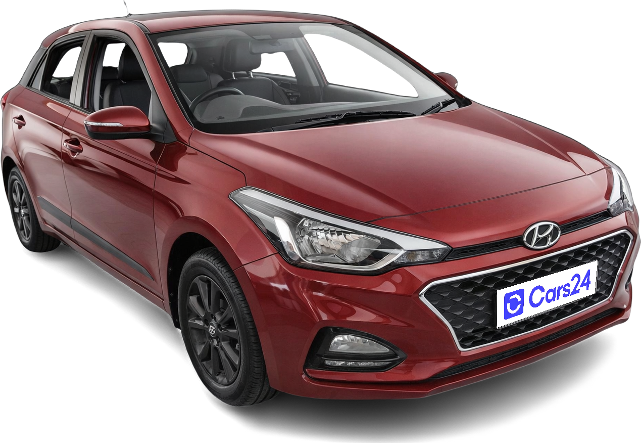 2019 Hyundai Elite i20 - Hatchback - Petrol - Manual - ₹5.30 lakh