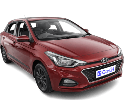 2019 Hyundai Elite i20 - Hatchback - Petrol - Manual - ₹5.30 lakh