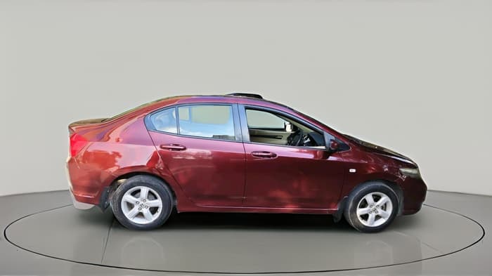 2013 Honda City 1.5L I-VTEC S MT, Petrol, Manual, 1,00,592 km, exterior