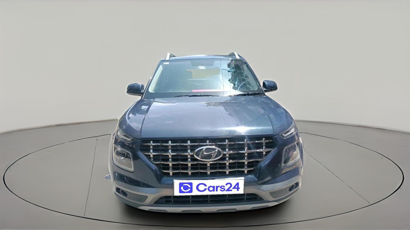 2021 Hyundai VENUE SX 1.0 TURBO IMT, Petrol, Manual, 29,965 km, exterior
