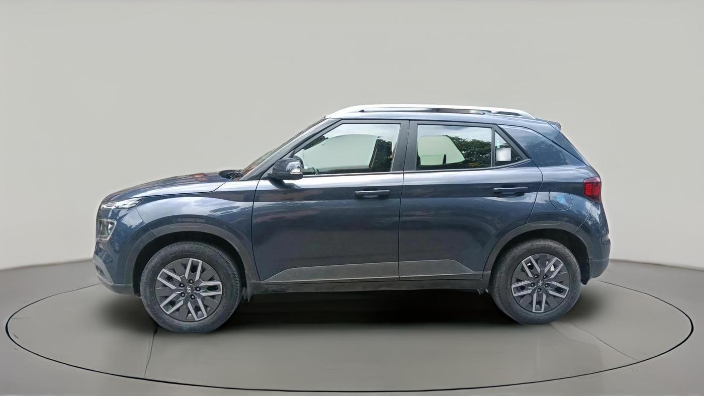 2021 Hyundai VENUE SX 1.0 TURBO IMT, Petrol, Manual, 29,965 km, exterior