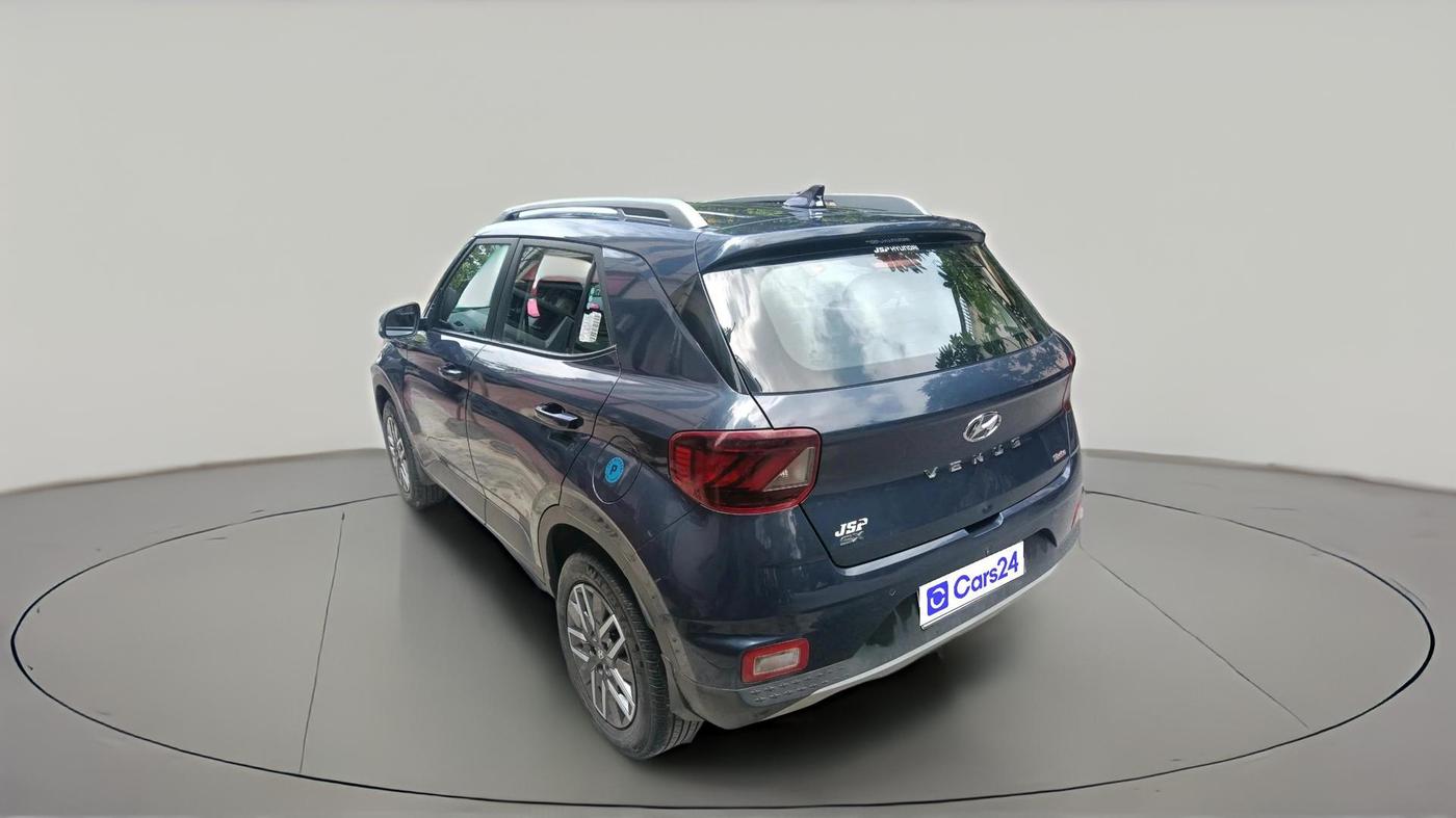 2021 Hyundai VENUE SX 1.0 TURBO IMT, Petrol, Manual, 29,965 km, exterior