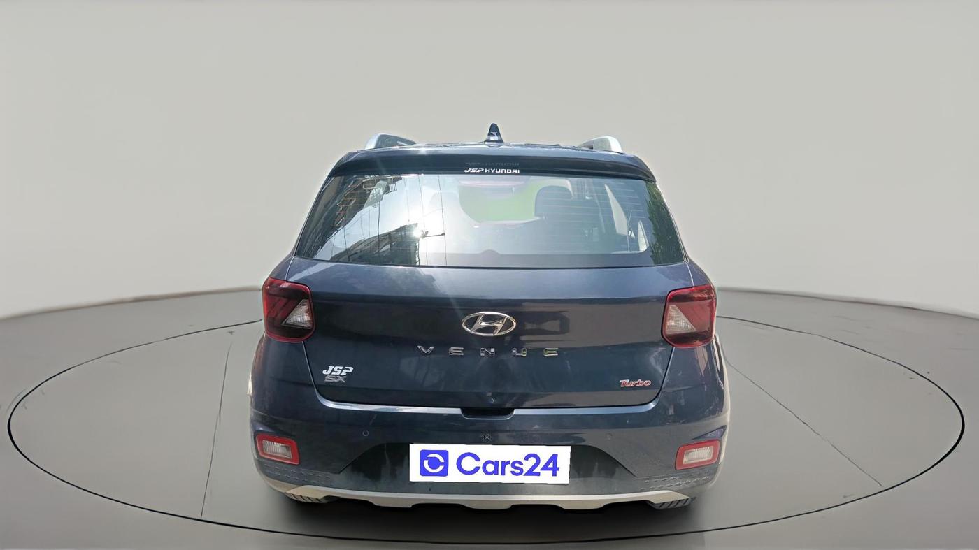 2021 Hyundai VENUE SX 1.0 TURBO IMT, Petrol, Manual, 29,965 km, exterior