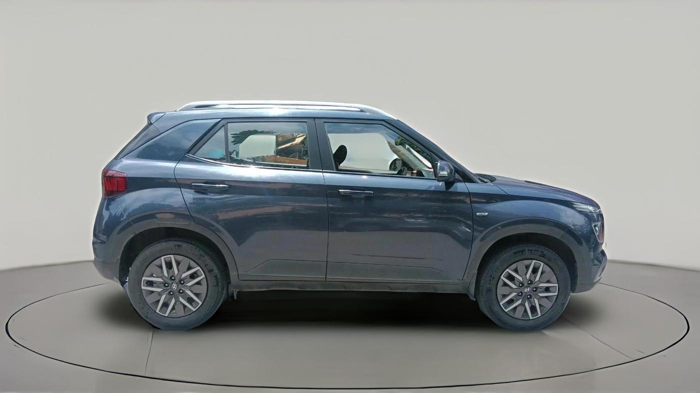2021 Hyundai VENUE SX 1.0 TURBO IMT, Petrol, Manual, 29,965 km, exterior