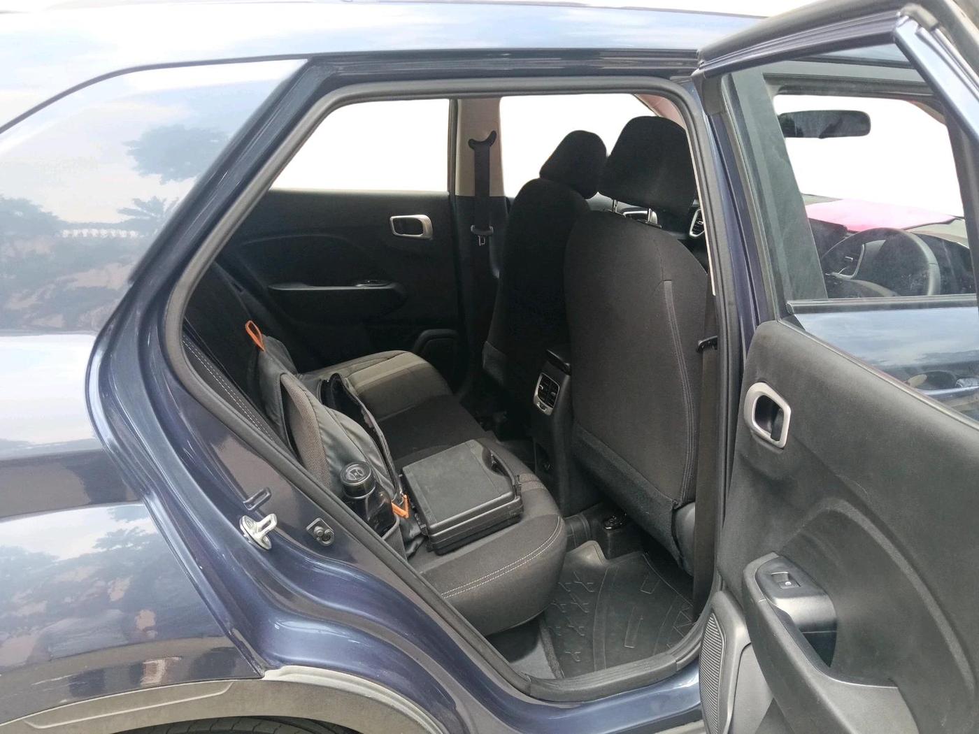 2021 Hyundai VENUE SX 1.0 TURBO IMT, Petrol, Manual, 29,965 km, interior