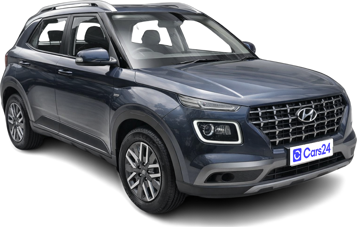2021 Hyundai VENUE - SUV - Petrol - Manual - ₹9.26 lakh