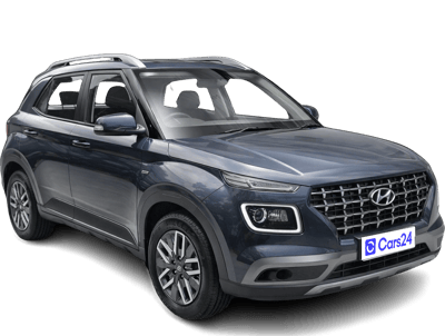 2021 Hyundai VENUE - SUV - Petrol - Manual - ₹9.26 lakh