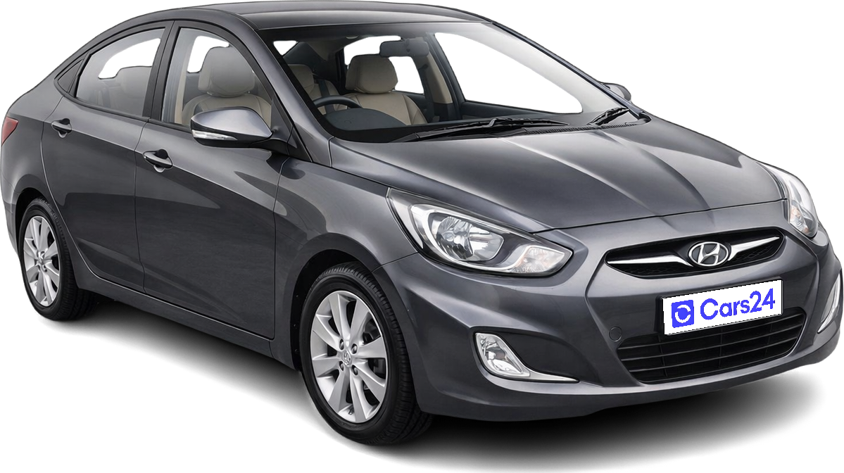 2012 Hyundai Verna - Sedan - Diesel - Manual - ₹2.90 lakh
