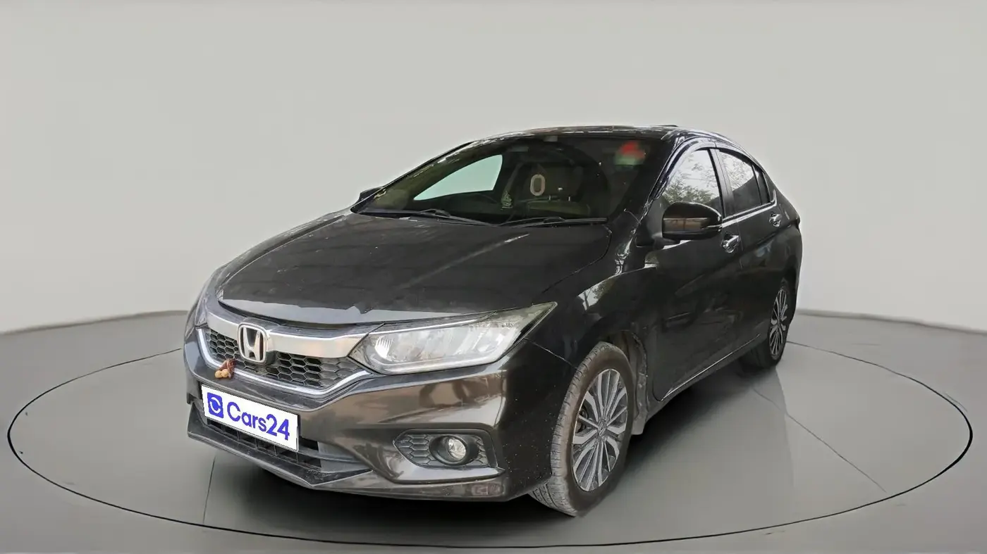 2019 Honda City 1.5L I-VTEC ZX CVT, Petrol, Automatic, 1,13,918 km, exterior