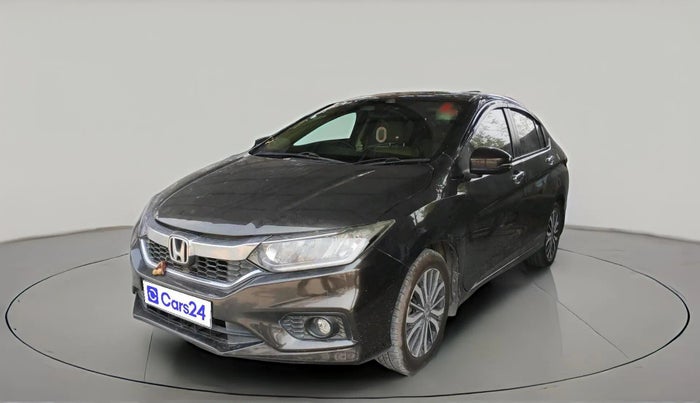 2019 Honda City 1.5L I-VTEC ZX CVT, Petrol, Automatic, 1,13,918 km, exterior